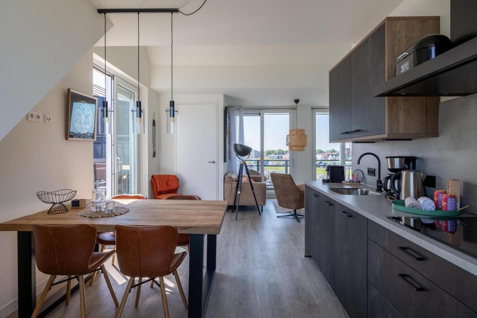 Appartement Vista Maris - Havenweg 8-40 | Sint-annaland Sint-Annaland