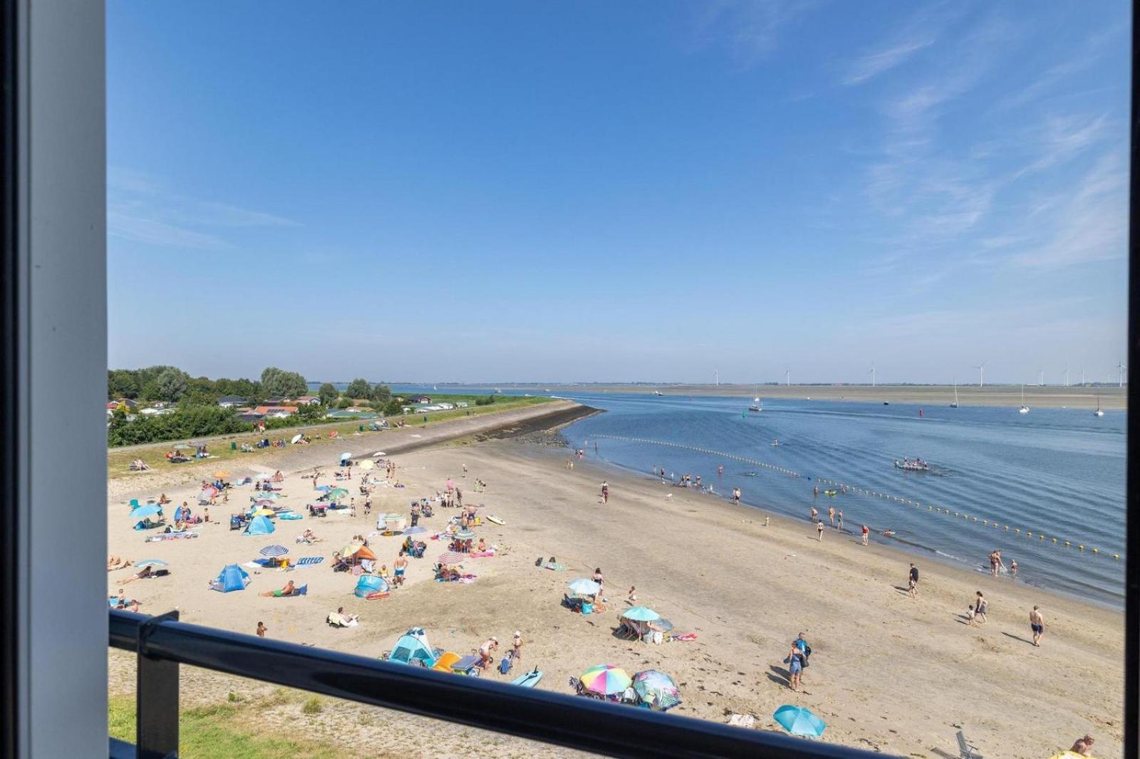 Appartement Vista Maris - Havenweg 8-40 | Sint-annaland