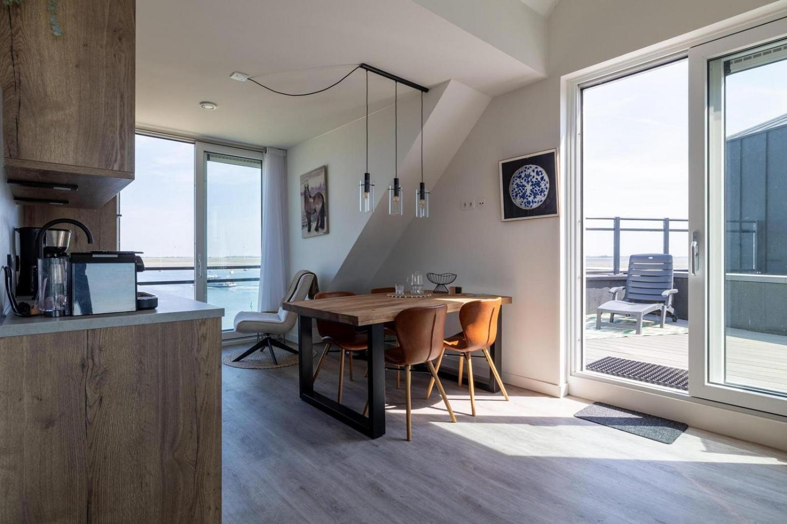 Vista Maris - Havenweg 8-40 | Sint-annaland Appartement *