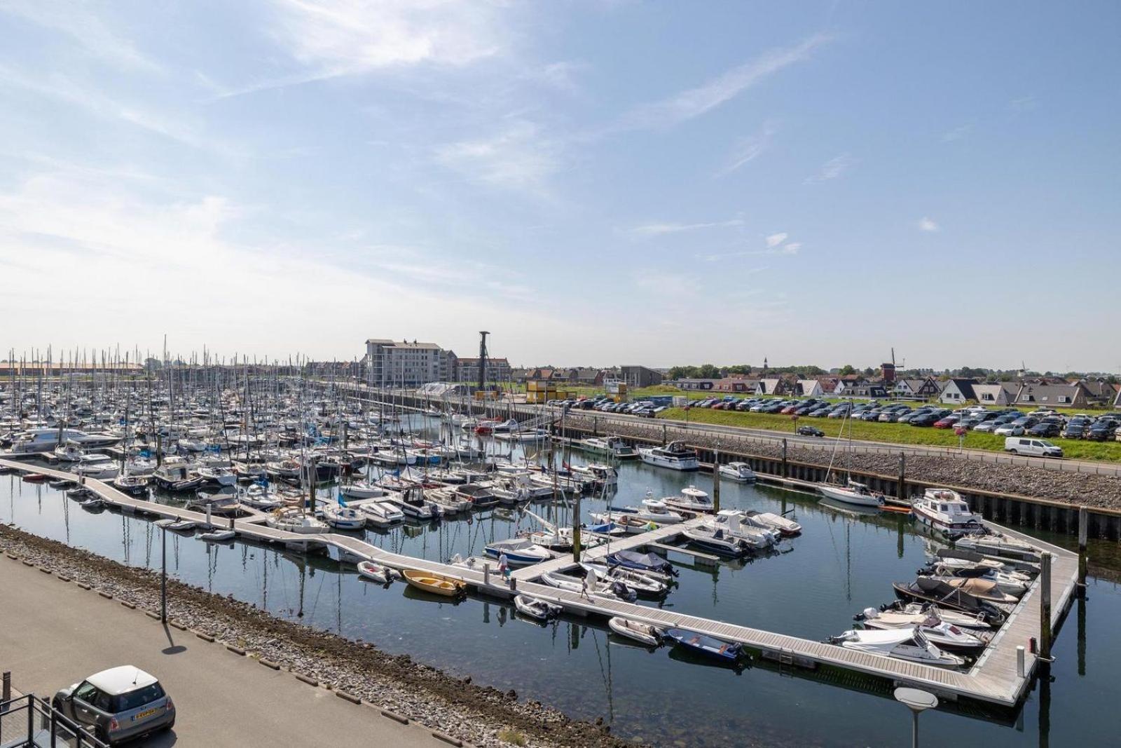 Appartement Vista Maris - Havenweg 8-40 | Sint-annaland