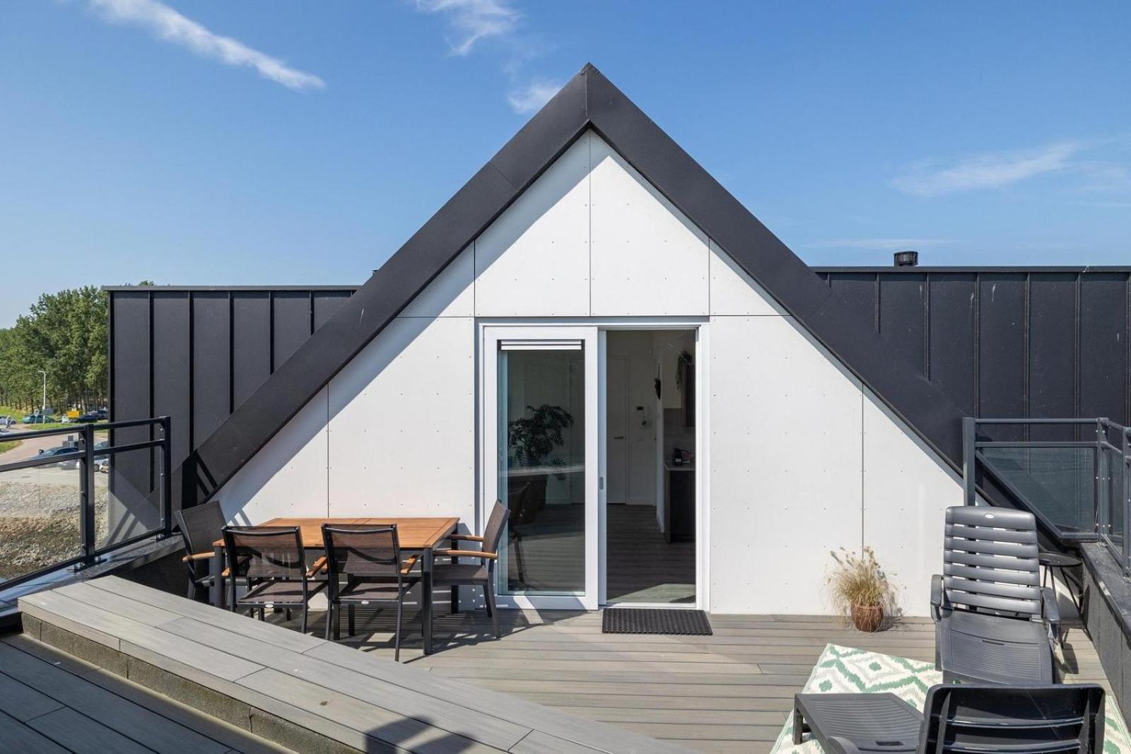 Vista Maris - Havenweg 8-40 | Sint-annaland Appartement Sint-Annaland
