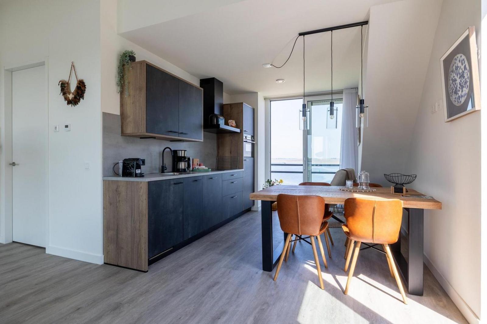 Vista Maris - Havenweg 8-40 | Sint-annaland Sint-Annaland