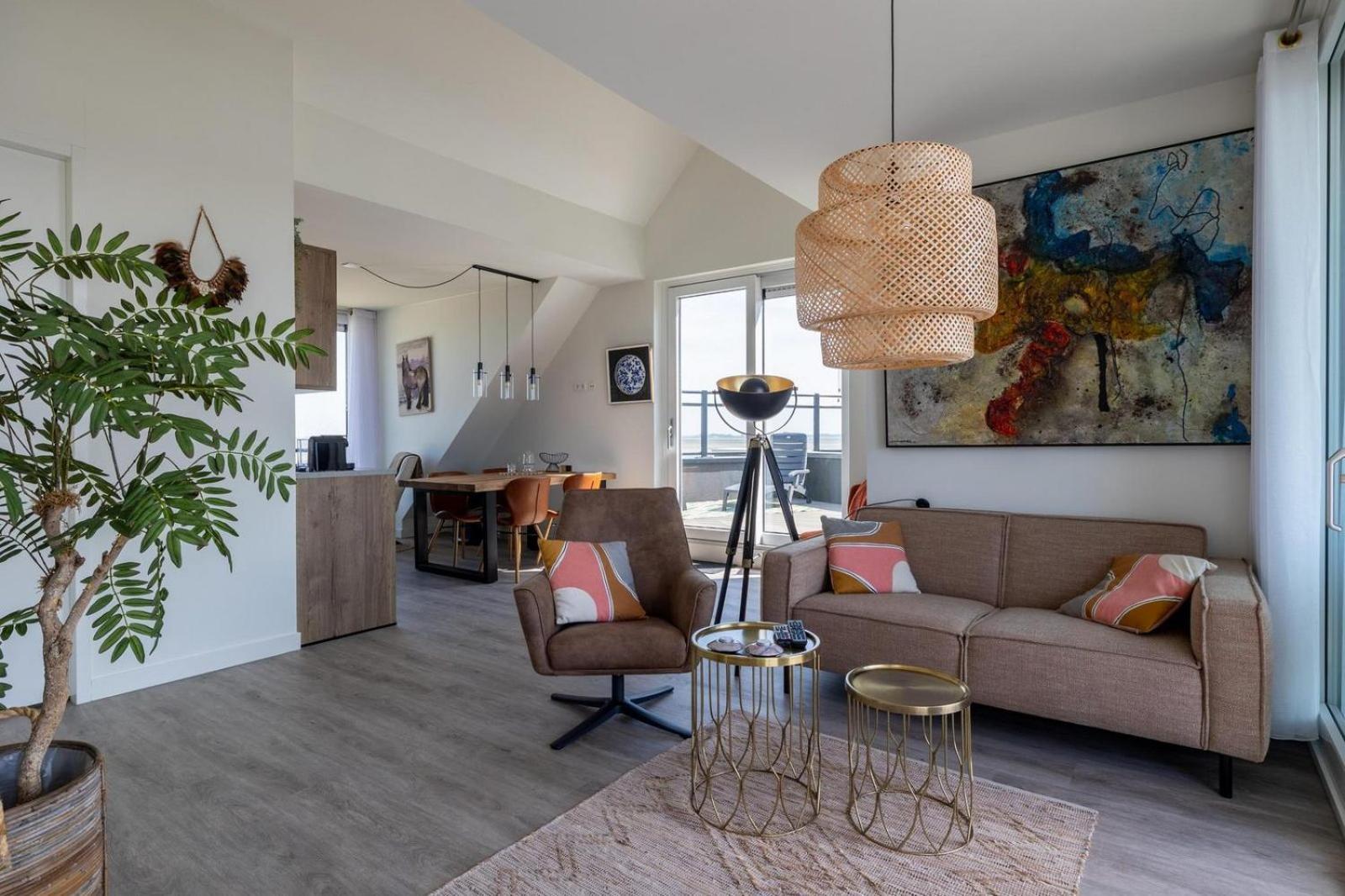 Vista Maris - Havenweg 8-40 | Sint-annaland * Sint-Annaland