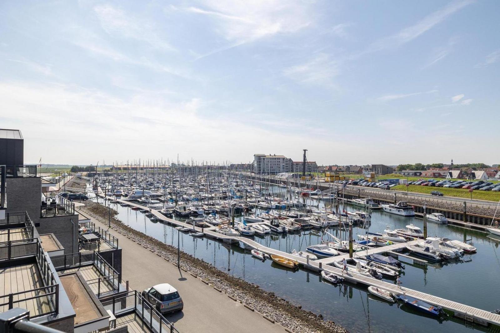 Vista Maris - Havenweg 8-40 | Sint-annaland Appartement