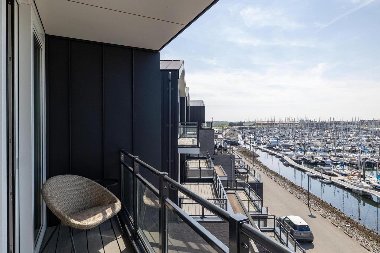 Appartement Vista Maris - Havenweg 8-40 | Sint-annaland Sint-Annaland