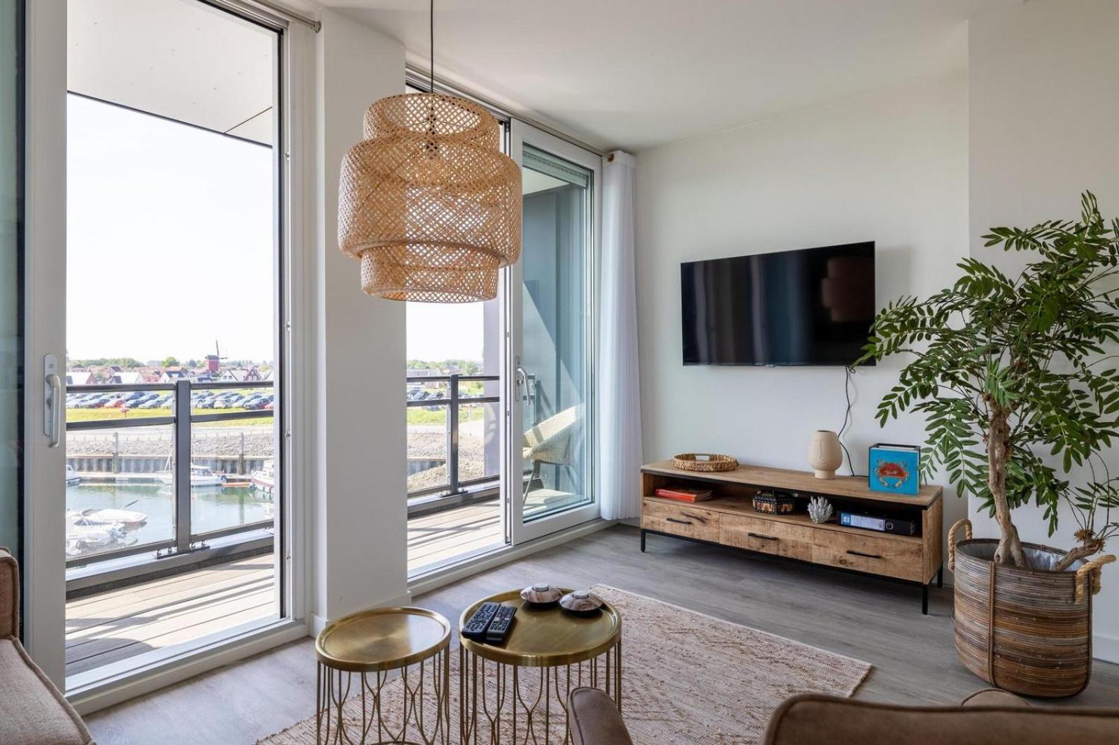 Vista Maris - Havenweg 8-40 | Sint-annaland Sint-Annaland
